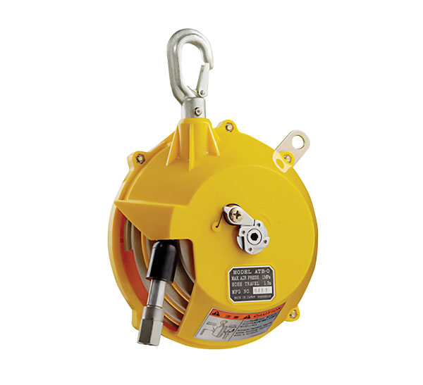 Equilibrador de herramienta neumática conductix