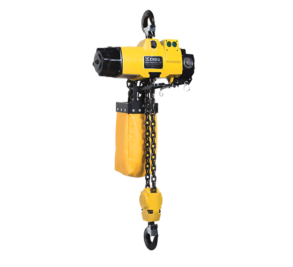 Polipastos neumáticos, polipasto neumático | Gruapoli